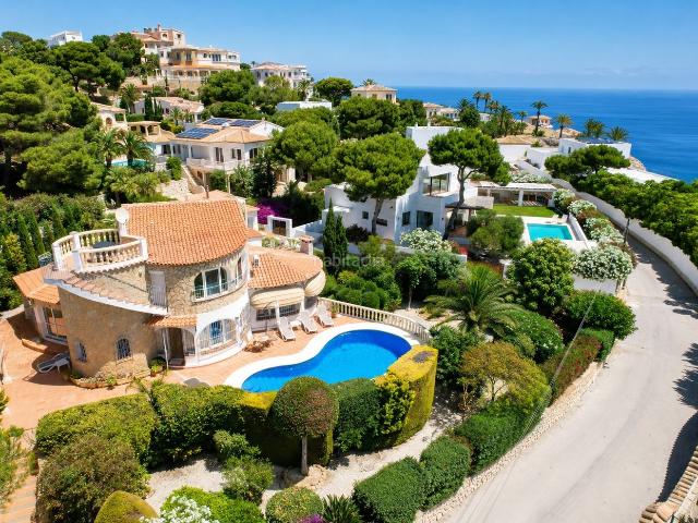 Casa en venta en Xàbia, Portichol Balcón al Mar. Casas.