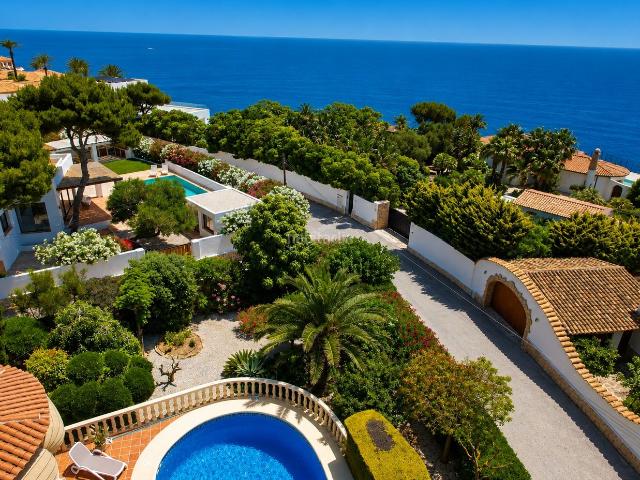 Casa en venta en Xàbia, Portichol Balcón al Mar. Casas.