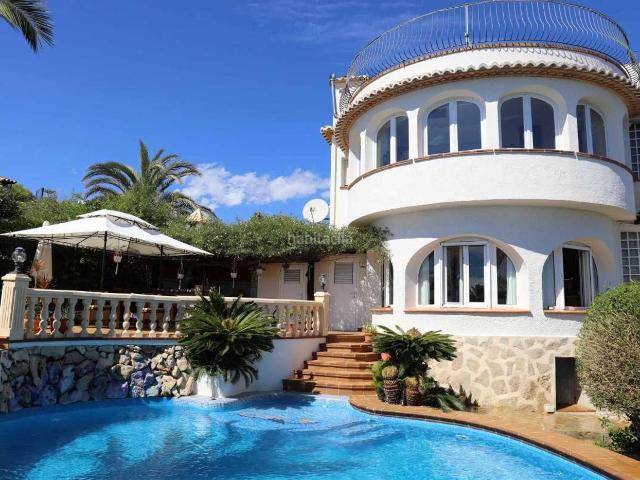 Casa en venta en Xàbia, Portichol Balcón al Mar. Casas.