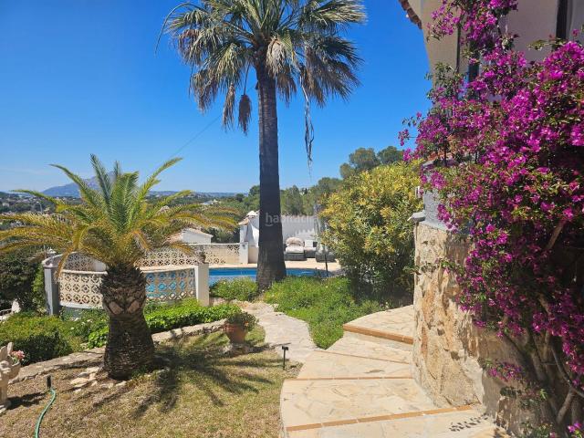 Casa en venta en Xàbia, Portichol Balcón al Mar. Direct de Propetario Villa con Vista al Mar. Casas.