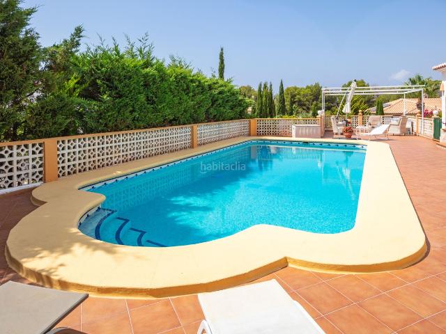 Casa en venta en Xàbia, Portichol Balcón al Mar. En exclusiva, Villa Alma con encanto y vistas al mar en Ambolo, Jávea. Casas.