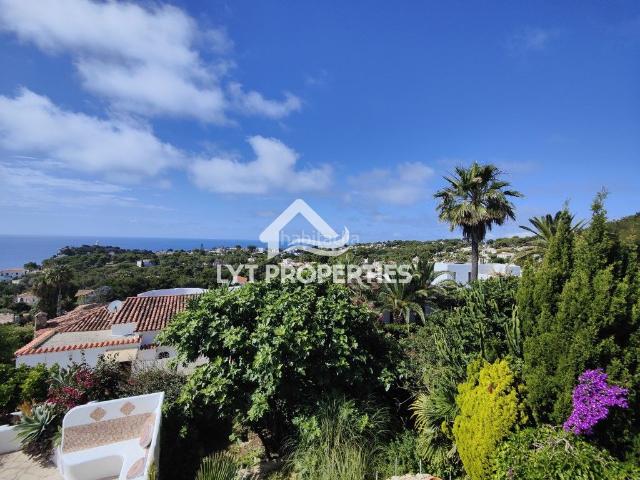 Casa en venta en Xàbia, Portichol Balcón al Mar. Espectacular Chalet en Venta en Balcón al Mar, Jávea Vistas al Mar y Máxima Versatilidad. Casas.