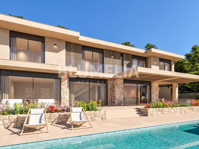 Casa en venta en Xàbia, Portichol Balcón al Mar. Proyecto de una moderna villa con licencia en venta en Jávea. Casas.