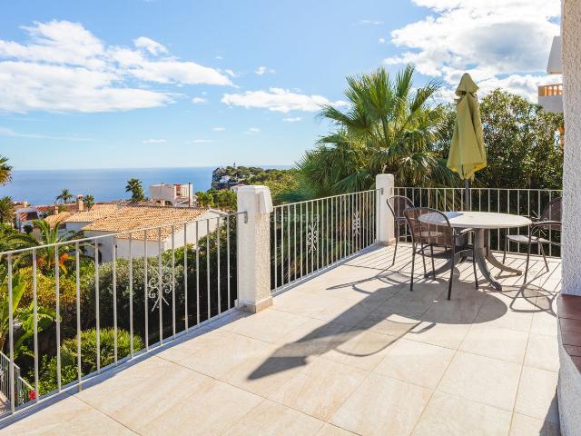 Casa en venta en Xàbia, Portichol Balcón al Mar. Villa Lesca Exclusiva villa con encanto en Balcón al Mar y espectaculares vistas al mar. Casas.