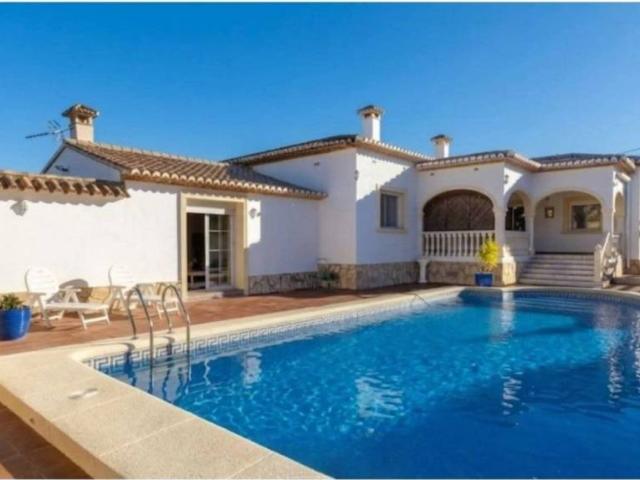 Casa en Venta en Xaló