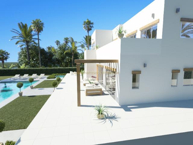 Casa en venta en Xaló. Casas.