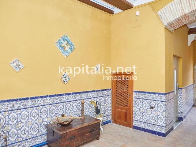 Casa en venta en Xàtiva. Antiguo convento Trinitario en venta Xàtiva. Casas.