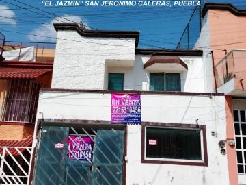 Casa en venta en Xaxalpa san Jeronimo, Puebla, Puebla