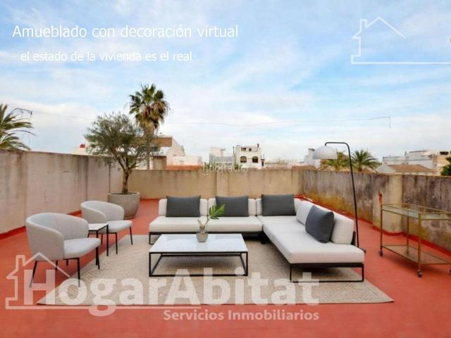 Casa en venta en Xeraco. CASA CON DOS TERRAZAS Y UN LOCAL COMERCIAL. Casas.