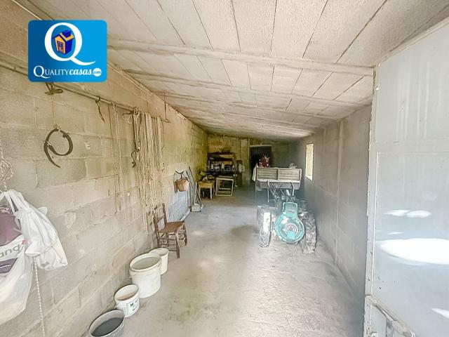 Casa en venta en Xixona. Casa en venta en JijonaXixona, 1 dormitorio. Casas.