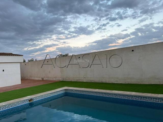 Casa en venta en Yuncos. V2611 EN VENTA CHALET INDEPENDIENTE EN YUNCOS. Casas.