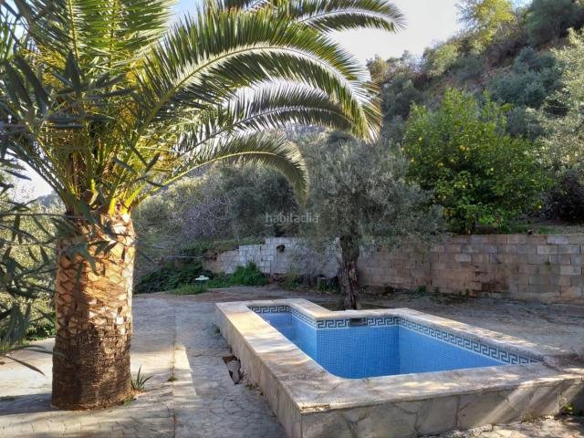 Casa en venta en Yunquera. MAGNIFICA CASA DE CAMPO YUNQUERA. Casas.