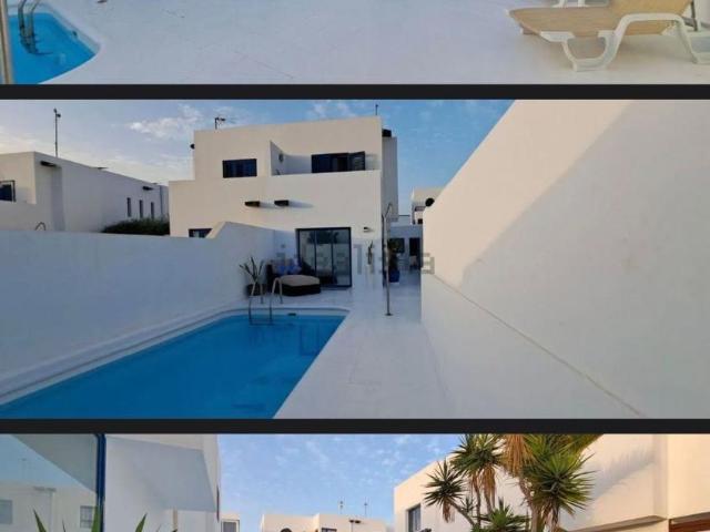 Casa en venta en Yaiza Las Palmas
