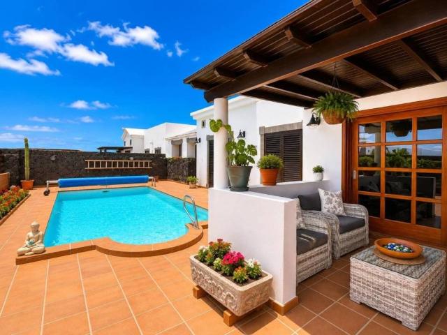 Casa en Venta en Yaiza