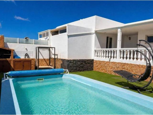 Casa en Venta en Yaiza