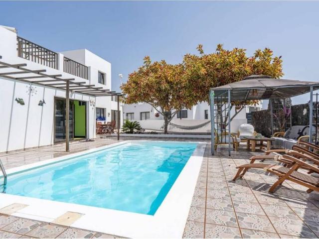Casa en Venta en Yaiza