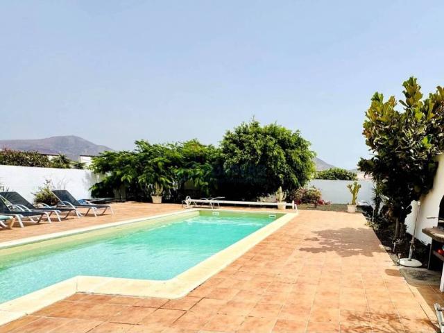Casa en Venta en Yaiza