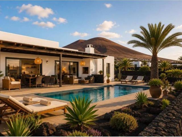 Casa en Venta en Yaiza