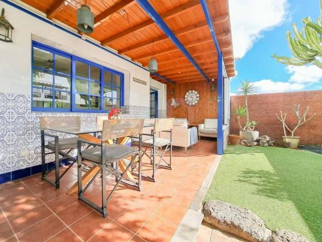 Casa en Venta en Yaiza