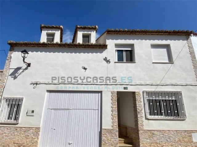 Casa en Venta en Yátova
