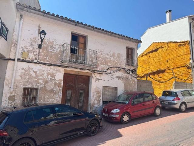Casa en Venta en Yátova