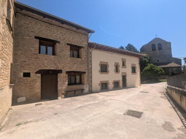 Casa en venta en Yerri, Zurucuain
