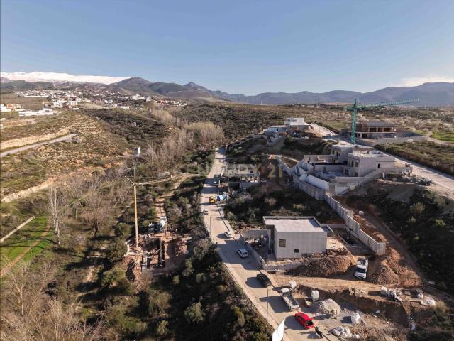 Casa en venta en Zubia La, Altos de la Zubia. CASA DE DISEÑO OBRA NUEVA EN LA ZUBIA. Casas Zubia.