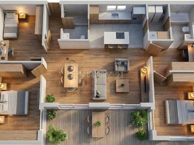 Casa en venta en Zubia La, Cumbres Verdes. Tu nueva casa, diseñada a medida y lista para disfrutar. Casas Zubia.