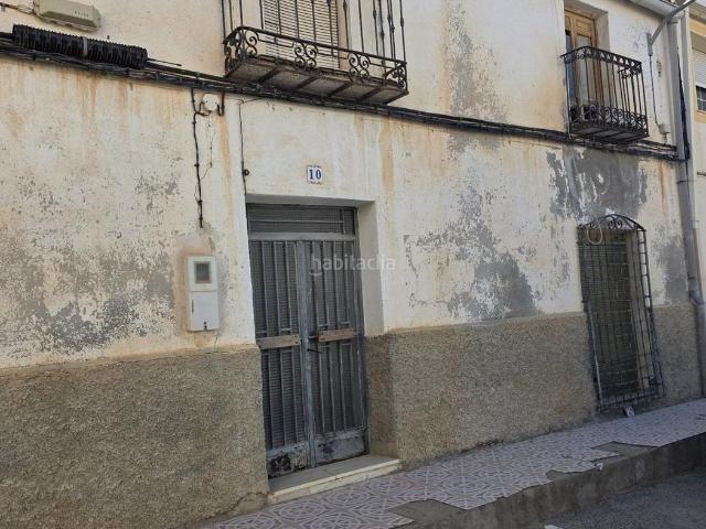 Casa en venta en Zurgena. Casa en el centro de Zurgena Almería. Casas.