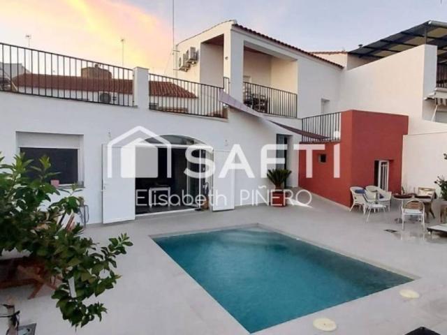 Casa en Venta en Zalamea de La Serena