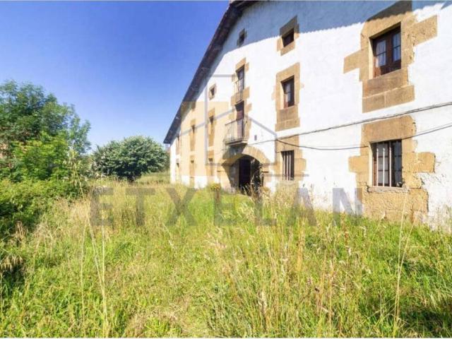 Casa en Venta en Zaldibar