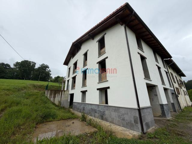 Casa en venta en Zaldibia. EXCLUSIVA INMOIRAIN CASERÍO ZUHASTI ZALDIBIA. Casas.