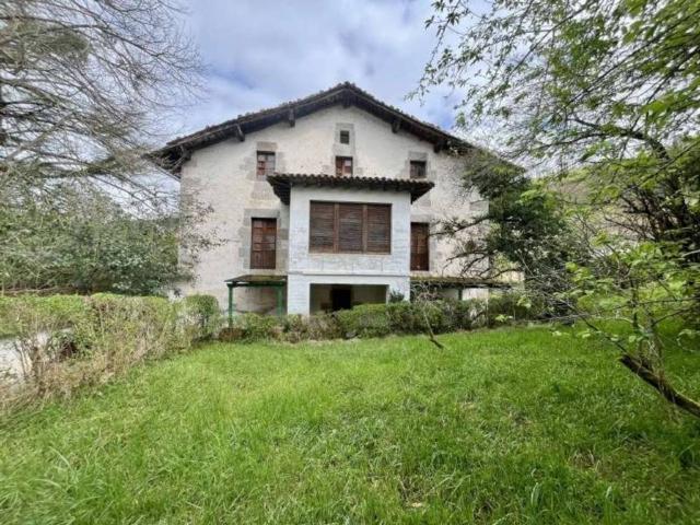 Casa en Venta en Zaldibia