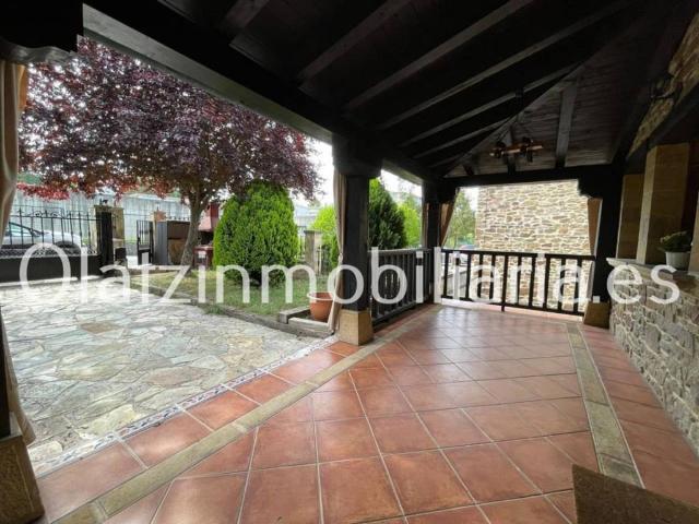 Casa en Venta en Zalla