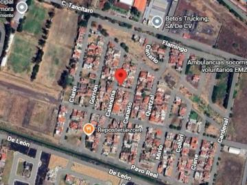 VENTA DE CASA EN ZAMORA MICHOACAN