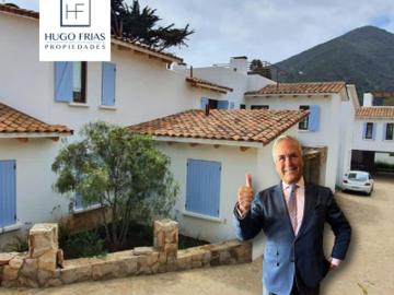 Casa en Venta en Zapallar