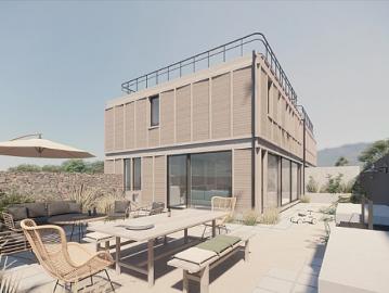 Casa en Venta en Zapallar