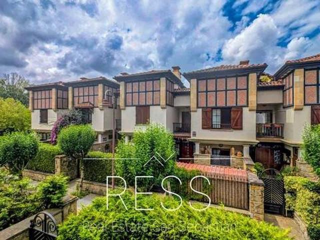 Casa en Venta en Zarautz