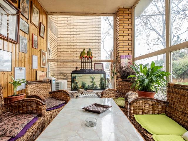 Casa en venta en Zaragoza, Garrapinillos. Tu refugio privado en Miralbueno Espacio, naturaleza y una casa para soñar. Casas.