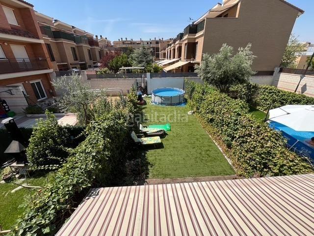 Casa en venta en Zaragoza, Santa Isabel. ESTUPENDO ADOSADO EN SANTA ISABEL. Casas.