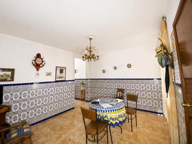 Casa en venta en Zarza La. Casa con Patio en La Zarza. Casas Zarza.