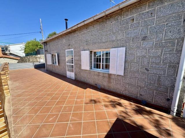 Casa en Venta en Zarzalejo