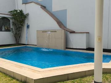 Casa en venta en zona cerrada con parques privados Rinconada Alta La Molina