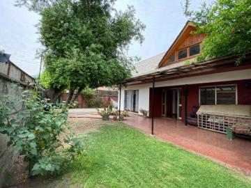 Casa en Venta en Ñuñoa