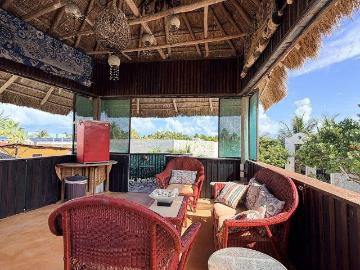 Casa en venta en 3ra fila completamente amueblada y equipada en Chuburn? Pto