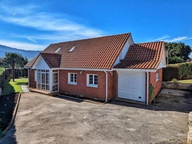 Casa en venta Entrambasaguas
