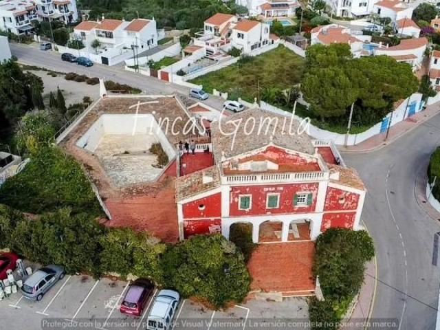 Casa en venta Es Castell