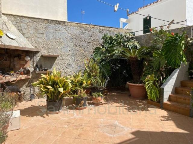 Casa en venta Es Castell