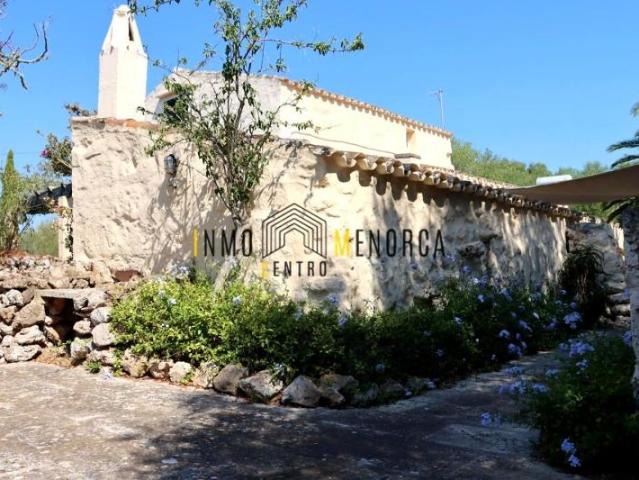 Casa en venta Es Castell