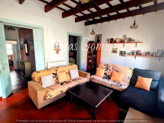 Casa en venta Es Castell